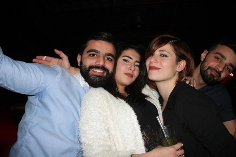 Taiga Beirut On Saturday Night